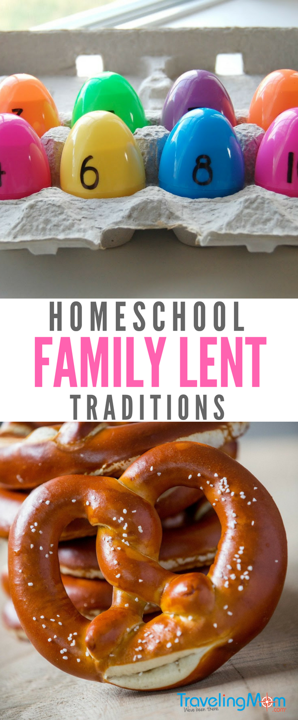 Homeschool Family Lent Traditions