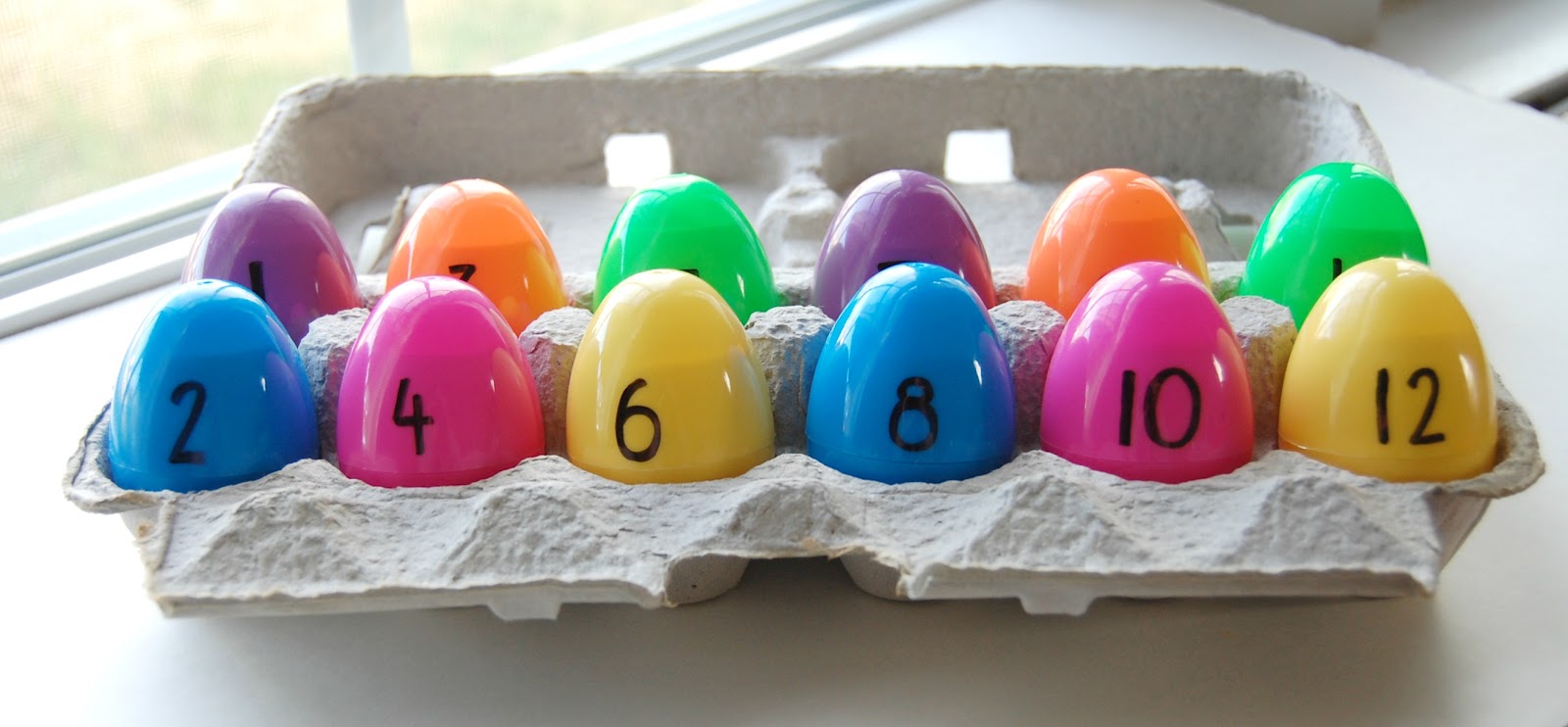 A great family Lent Tradition craft is Resurrection Eggs.