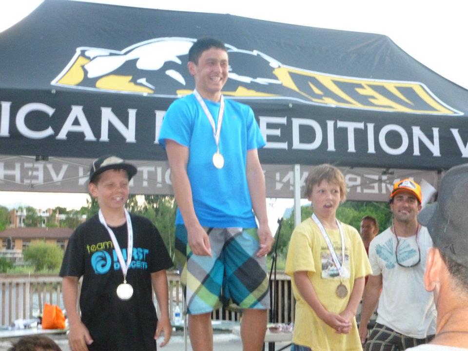 Montana Whitewater Championships