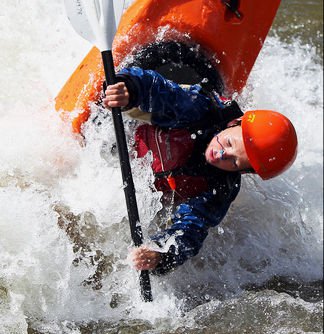 Kayaking with Kids … Getting Them Started!