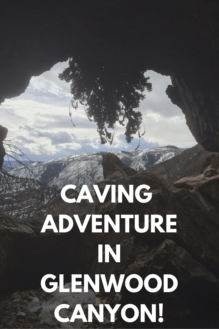 Caving Adventure inGlenwoodCanyon!