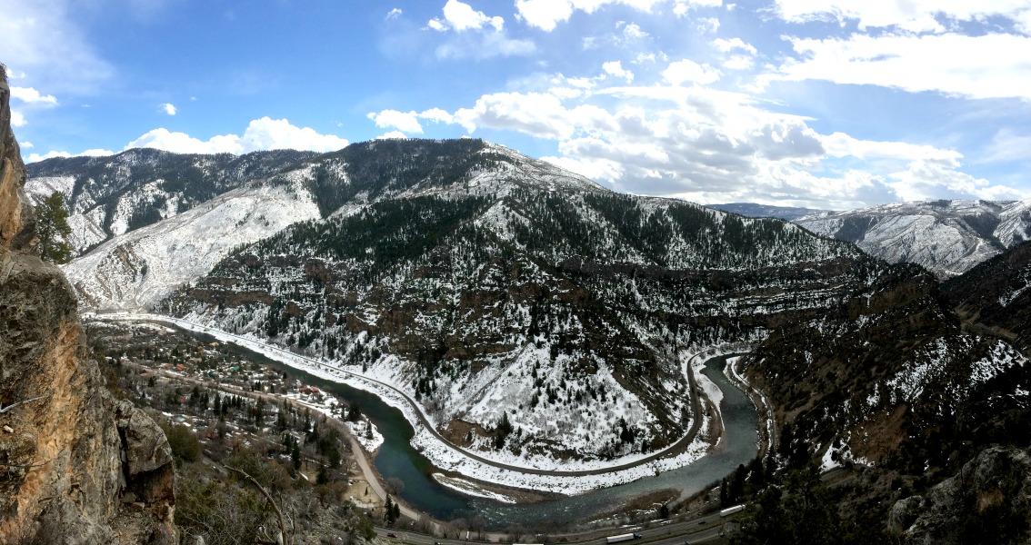 Glenwood Canyon Views