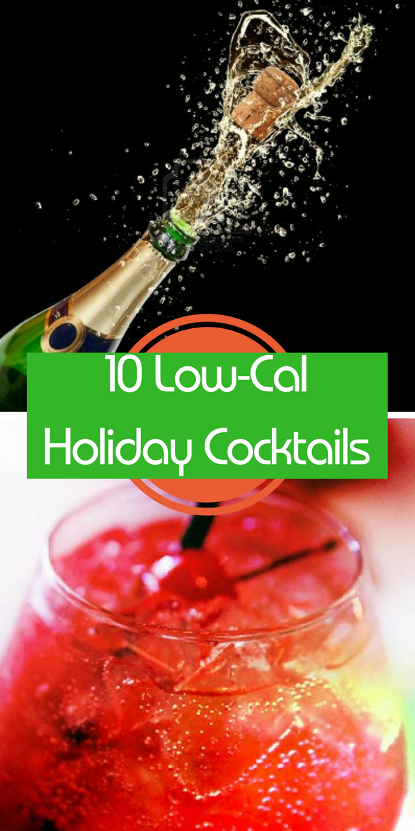 Low-Cal Cocktails