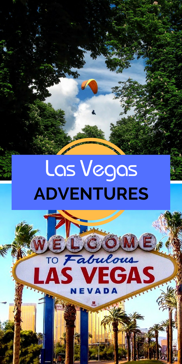 Las Vegas Adventures