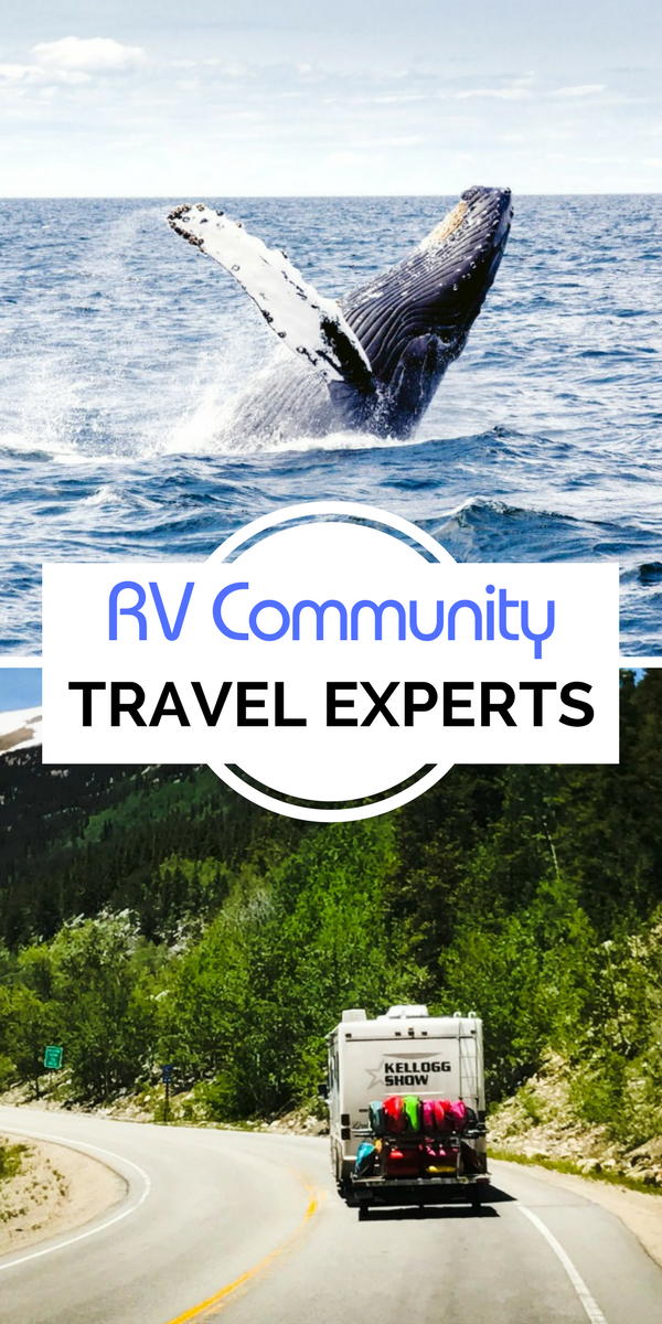 RV Community: Travel Experts