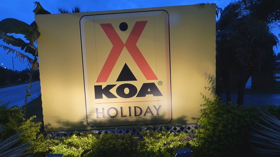 Believe it or not, KOA is a one of many Things to do In Virginia Beach.