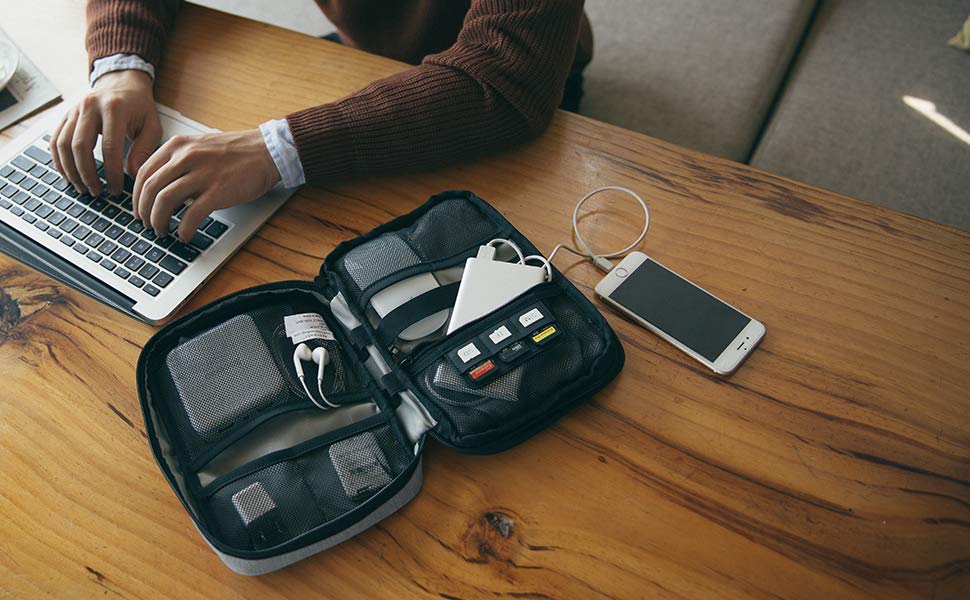 Organizers are some of the best Gifts For Adventurous Men.