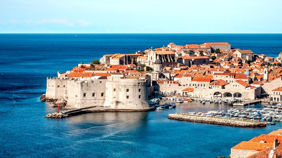 Set-Jetting to Croatia is what everyone should be doing today!