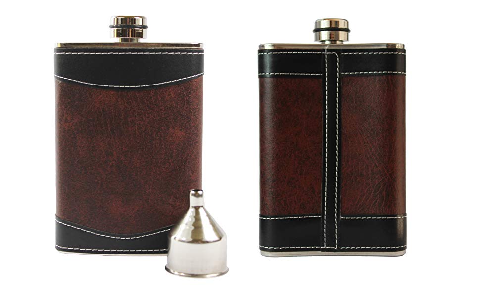 Every man knows that flasks are some of the best Gifts for Adventurous Men!