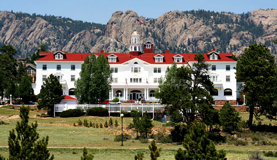 The Shining put The Stanley Hotel on the map for the Best Halloween Events in the US.