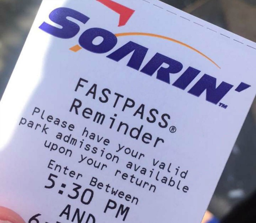DisneyLand Tips for First-Timers: Make use of Fast Pass!