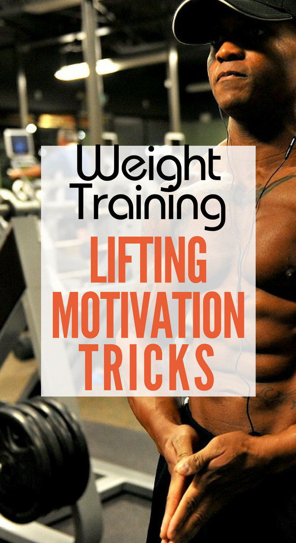 Lifting Motivation Tricks