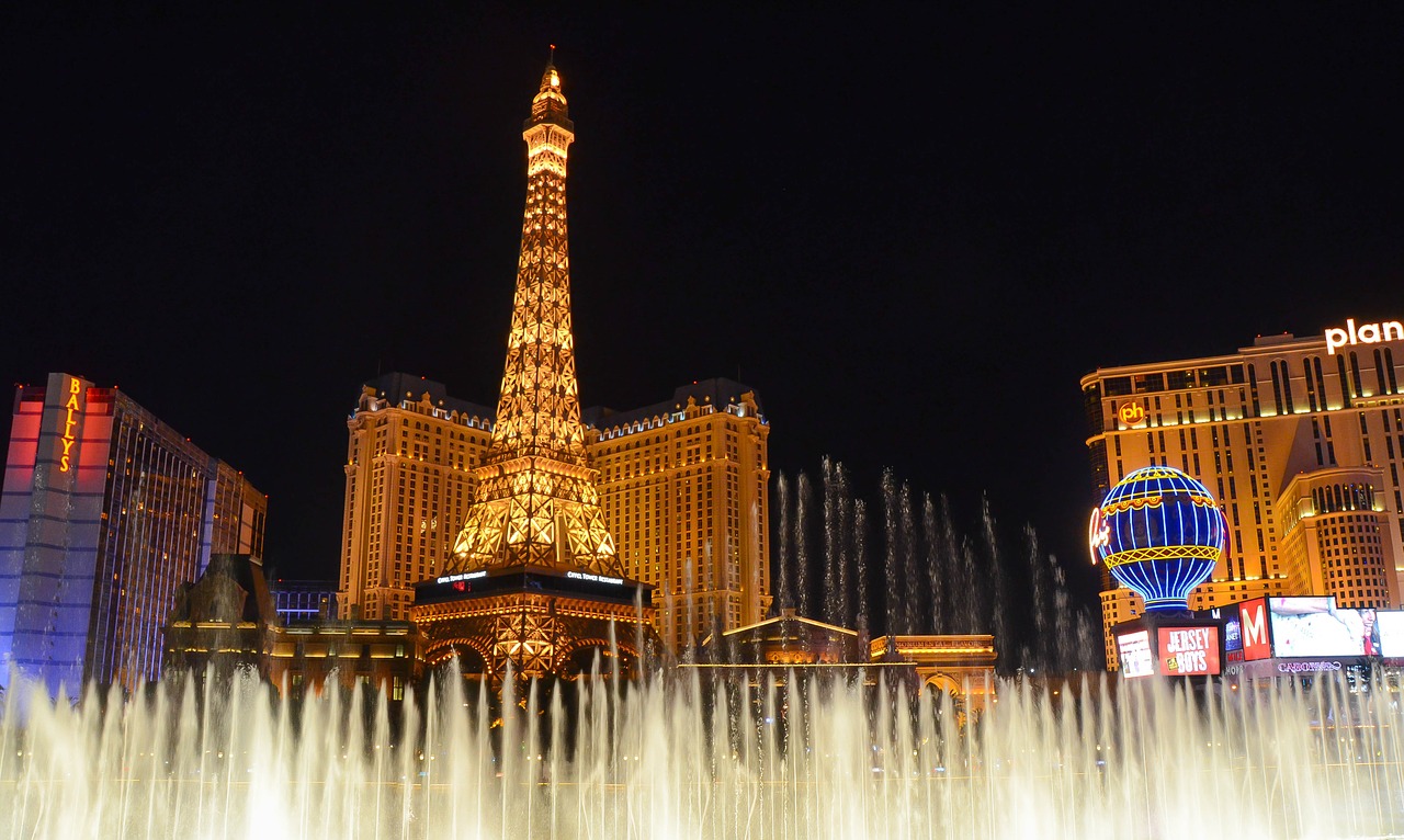 You can make Vegas romantic by choosing any of these most Romantic Things To Do In Las Vegas!