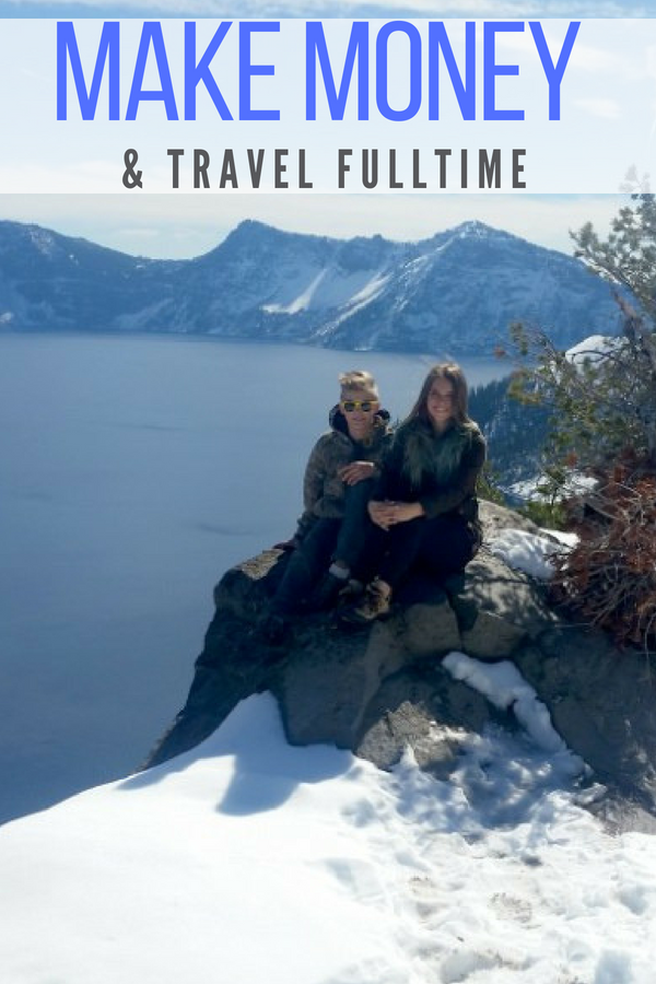 How To Make Money & Travel - The Lundys