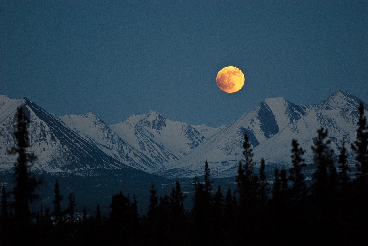 Planning the Ultimate Alaska Roadtrip is easy with pictures like this to inspire.