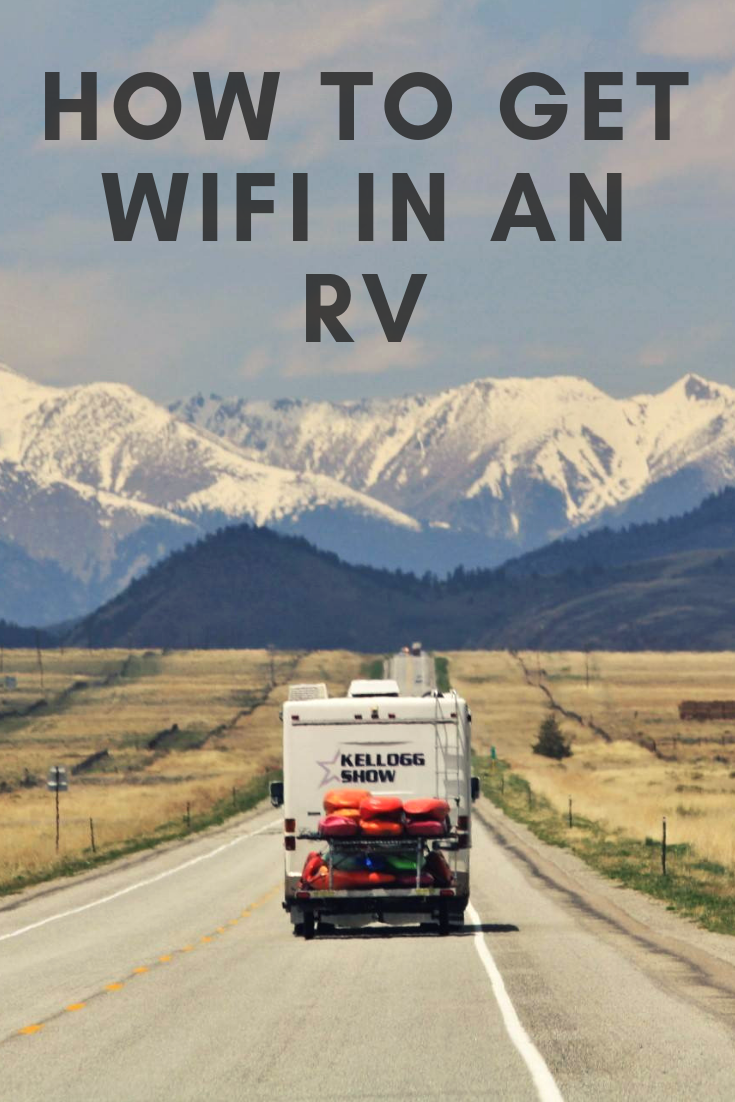 How To Get WiFi In An RV with the Winegard ConnecT 2.0