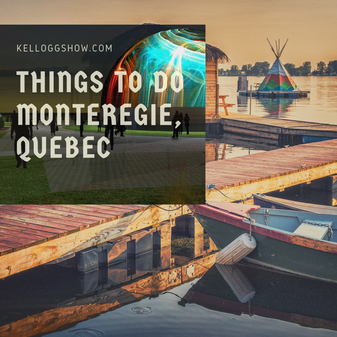 There are so many Amazing Things To Do In the Monteregie Region of Quebec.