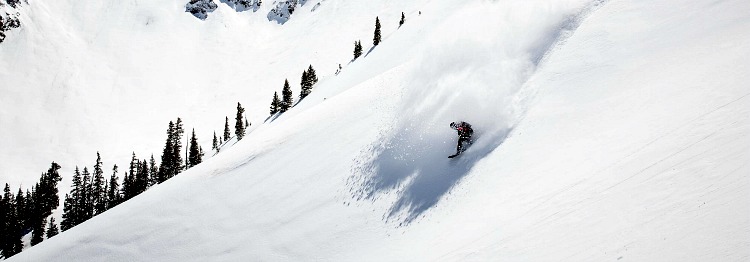 Silverton is one of the best Uncrowded Resorts! Least crowded ski resorts in colorado are best!