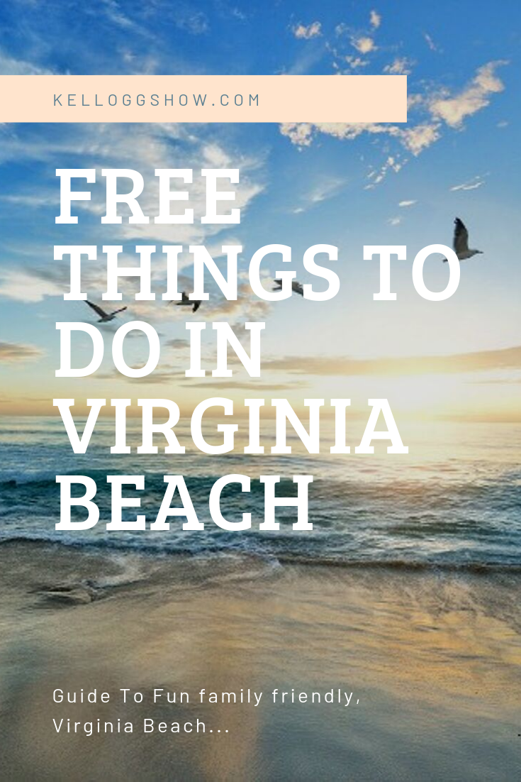 Fun Things To Do In Virginia Beach with Kids