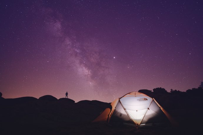 Camping Colorado National Monument